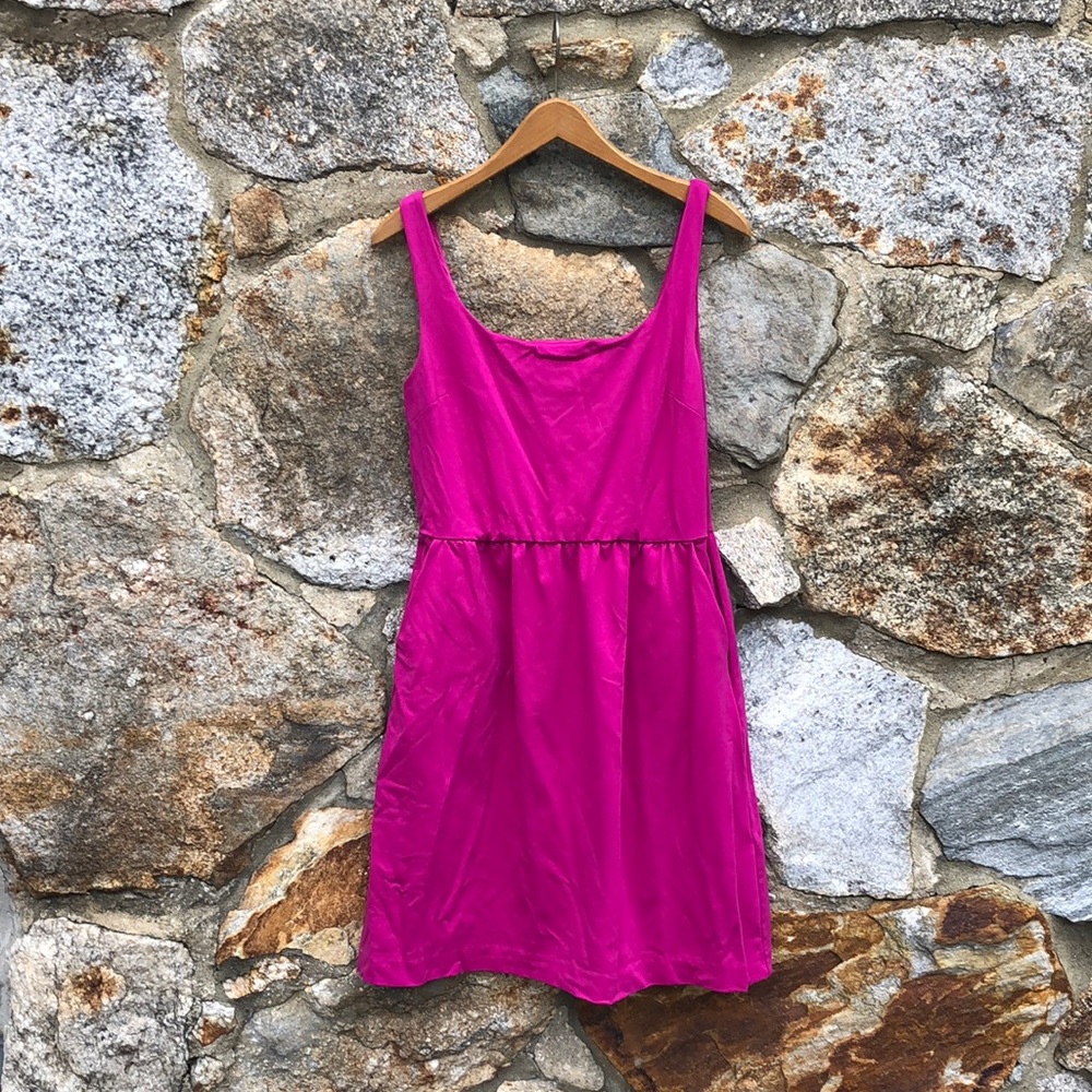 COPY - Cynthia Rowley Lined Dress